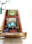 Unused-NEW: IMV twin shell blender, model ZKH-.05. .7 cubic feet (20 liter) working capacity. 304 stainless steel. Max batch load 12 kilograms (26 pounds). 12