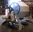 Used Komline Sanderson Double Cone Vacuum
