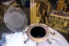 Used Komline Sanderson Double Cone Vacuum