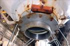 Used Komline Sanderson Double Cone Vacuum