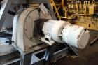 Used Komline Sanderson Double Cone Vacuum