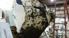 Used Komline Sanderson Double Cone Vacuum