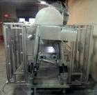 Used Stainless Steel Metal Machining Company Twin Shell Blender, 10 Cubic Feet