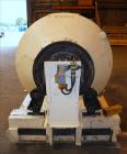 Used Munson Rotary Batch Mixer, Carbon Steel.