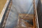 Used Munson Rotary Batch Mixer, Carbon Steel.