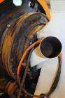 Used Munson Rotary Batch Mixer, Carbon Steel.
