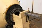 Used Munson Rotary Batch Mixer, Carbon Steel.