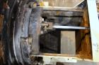 Used Munson Rotary Batch Mixer, Carbon Steel.