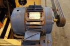 Used Munson Rotary Batch Mixer, Carbon Steel.