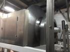 Used- Munson Mixer, Model 700-75. 75 cubic ft. Stainless Steel. Homogenizing mixer capable of 100 percent uniform particle d...