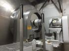 Used- Munson Mixer, Model 700-75. 75 cubic ft. Stainless Steel. Homogenizing mixer capable of 100 percent uniform particle d...