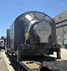 Used Munson 700-TSC-250-SS Stainless Steel Rotary Batch Mixer