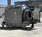 Used Munson 700-TSC-250-SS Stainless Steel Rotary Batch Mixer
