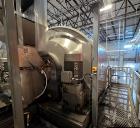 Used Munson Rotary Batch Mixer, Model 700-TSC-250-SS.