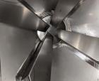 Used Munson Model MX-15, 15 Cu Ft Stainless Steel Rotary Batch Mini Mixer