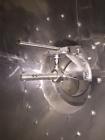 Used Munson Mixer, Approximately 40 cuft.  Stainless steel.
