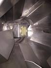 Used Munson Mixer, Approximately 40 cuft.  Stainless steel.