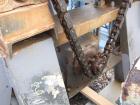 Used Double Cone Blender, 11 Cubic Feet, Stainless Steel. 40