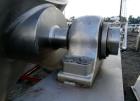 Used Stainless Steel One (1) used 75 cubic foot Patterson Kelley twin shell blender