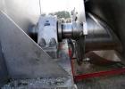 Used Stainless Steel One (1) used 75 cubic foot Patterson Kelley twin shell blender