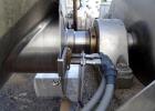 Used Stainless Steel One (1) used 75 cubic foot Patterson Kelley twin shell blender