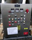 Used Stainless Steel One (1) used 75 cubic foot Patterson Kelley twin shell blender