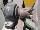 Used Stainless Steel Twin Shell Dry Blender, Approx 150 Cubic Feet Capacity