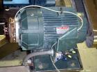 Used Stainless Steel Twin Shell Dry Blender, Approx 150 Cubic Feet Capacity
