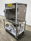 Patterson Kelley Double Cone V Mixer, Model B Lab Blender.