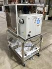 Patterson Kelley Double Cone V Mixer, Model B Lab Blender.