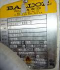 Used Patterson Kelley Cross-Flow V Blender, 10 Cubic Feet, 304 Stainless Steel.