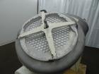 Used Patterson-Kelley Twin Shell Dry Blender, 10 Cubic Foot Capacity
