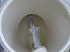 Used- Patterson-Kelley Twin Shell Dry Blender, 10 Cubic Foot Capacity