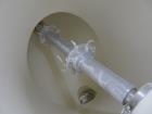 Used Patterson-Kelley Twin Shell Dry Blender, 10 Cubic Foot Capacity