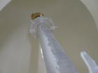 Used Patterson-Kelley Twin Shell Dry Blender, 10 Cubic Foot Capacity