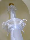 Used Patterson-Kelley Twin Shell Dry Blender, 10 Cubic Foot Capacity