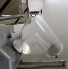 Used Patterson-Kelley Blend Master Lab Blender – 16/8 Qt, Plexiglass, 1/3 HP Motor