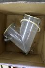 Used Patterson-Kelley Blend Master Lab Blender – 16/8 Qt, Plexiglass, 1/3 HP Motor