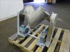 Used Patterson Kelley Twin Shell Blender, 16 Quart Capacity (.52 cubic feet)