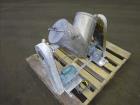 Used Patterson Kelley Twin Shell Blender, 16 Quart Capacity (.52 cubic feet)
