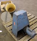Used Patterson Kelley Twin Shell Cross Flow Blender, 16 Quart capacity, 304 Sta