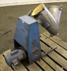 Used Patterson Kelley Twin Shell Cross Flow Blender, 16 Quart capacity, 304 Sta