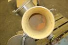 Used Patterson Kelley Twin Shell Cross Flow Blender, 16 Quart capacity, 304 Sta