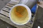 Used Patterson Kelley Twin Shell Cross Flow Blender, 16 Quart capacity, 304 Sta