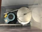 Used Patterson Kelley V Blender with Intensifier Bar. 16 Qt. Capacity