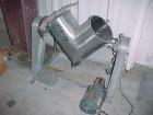 Used Patterson Kelley Twin Shell Blender
