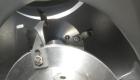 Used Patterson-Kelley Twin Shell Dry Blender, 1 cubic foot capacity, 316 stainless steel. 325 pounds per cubic foot maximum material density. 11-1/2’’ diameter cones. 316 Stainless steel intensifier ...