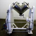 Used Patterson-Kelley Twin Shell Blender