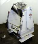 Used Patterson-Kelley Twin Shell Blender