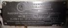Used Patterson-Kelley Twin Shell Blender